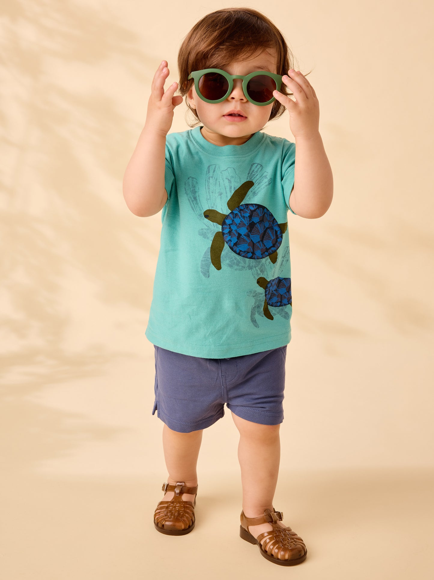 Turtles in Motion Graphic Tee