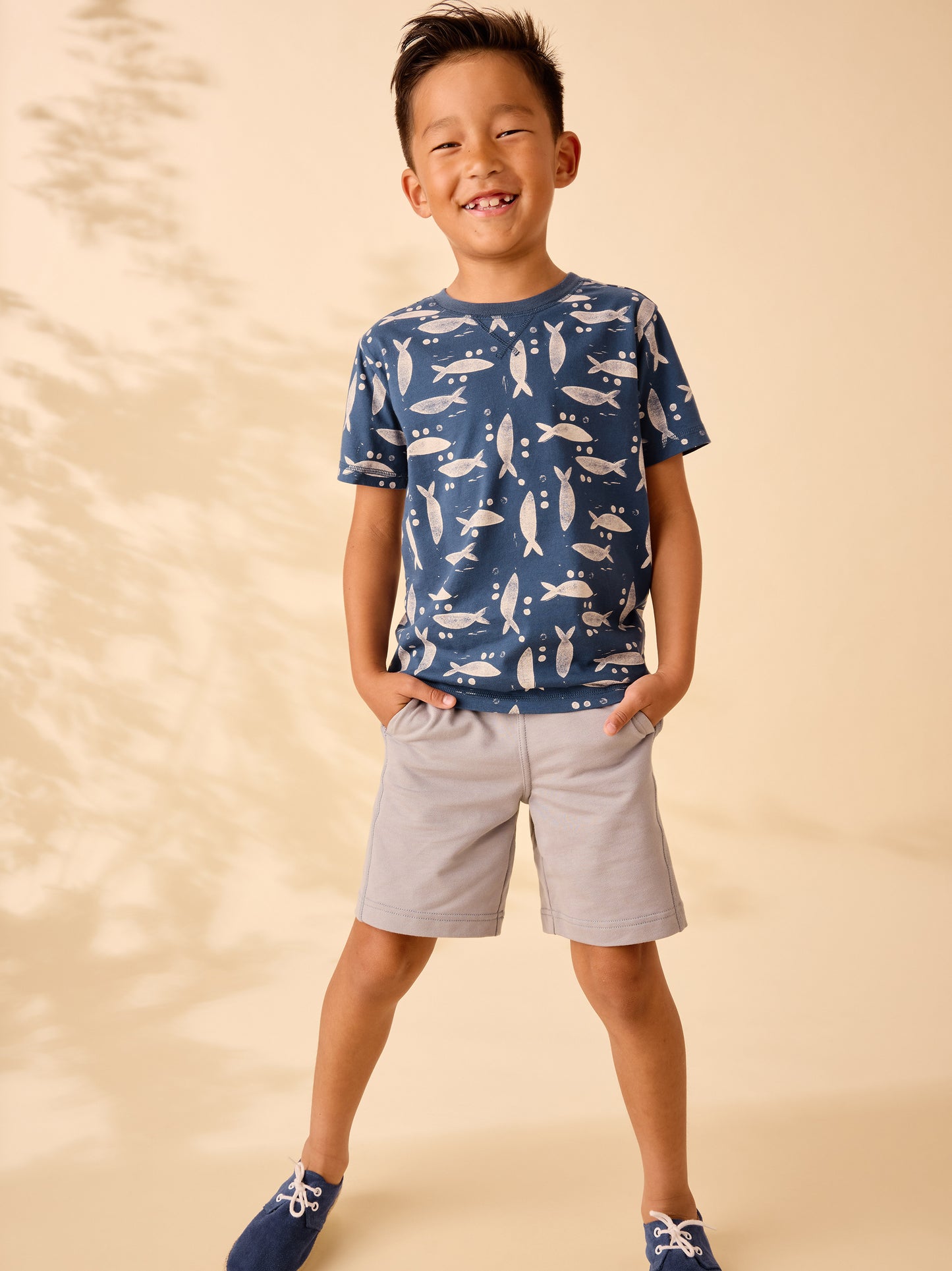 Printed Tee