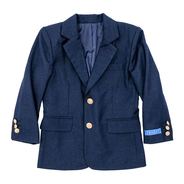 Classic Blazer- Navy