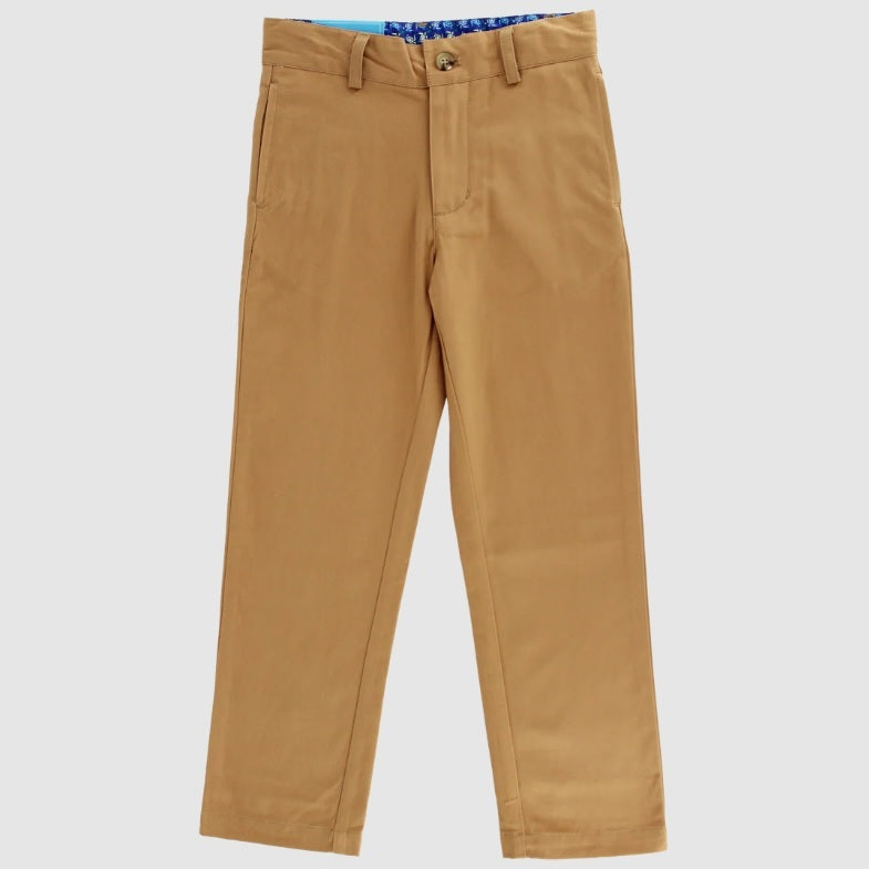 Champ Pant - Cinnamon Twill