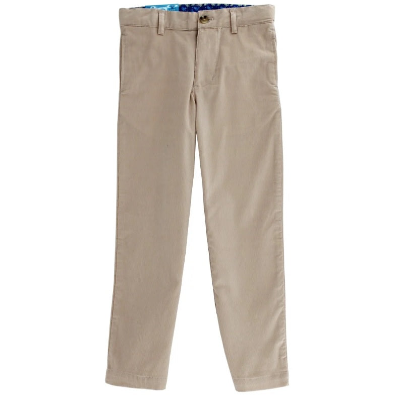 Champ Pant - Khaki Corduroy