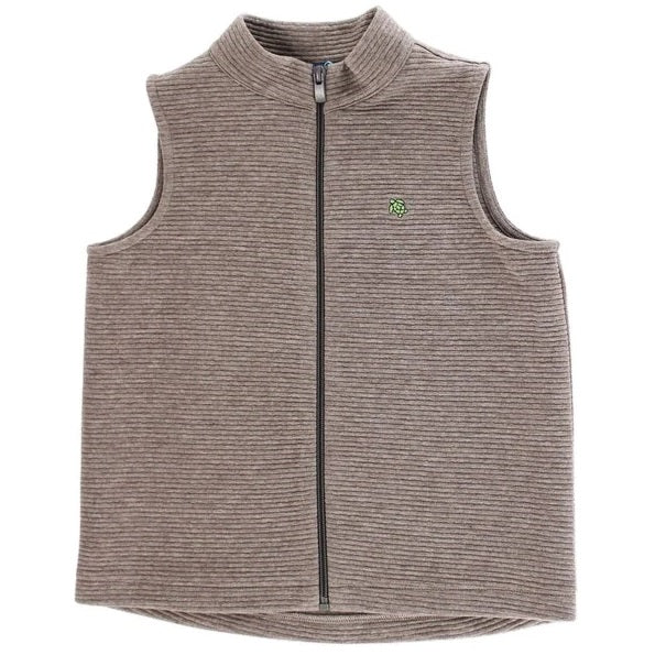 Briggs Vest - Almond