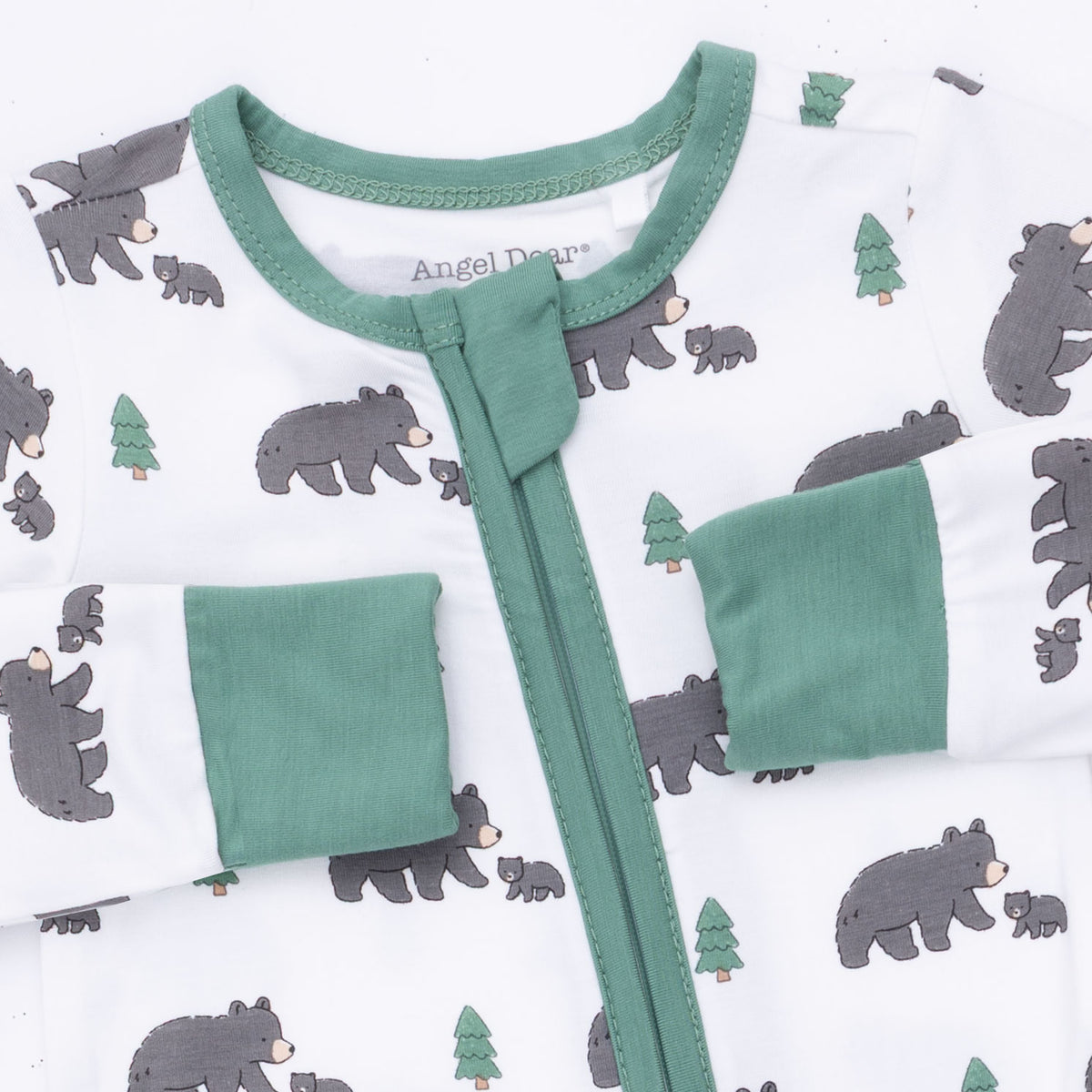 Black Bears Romper