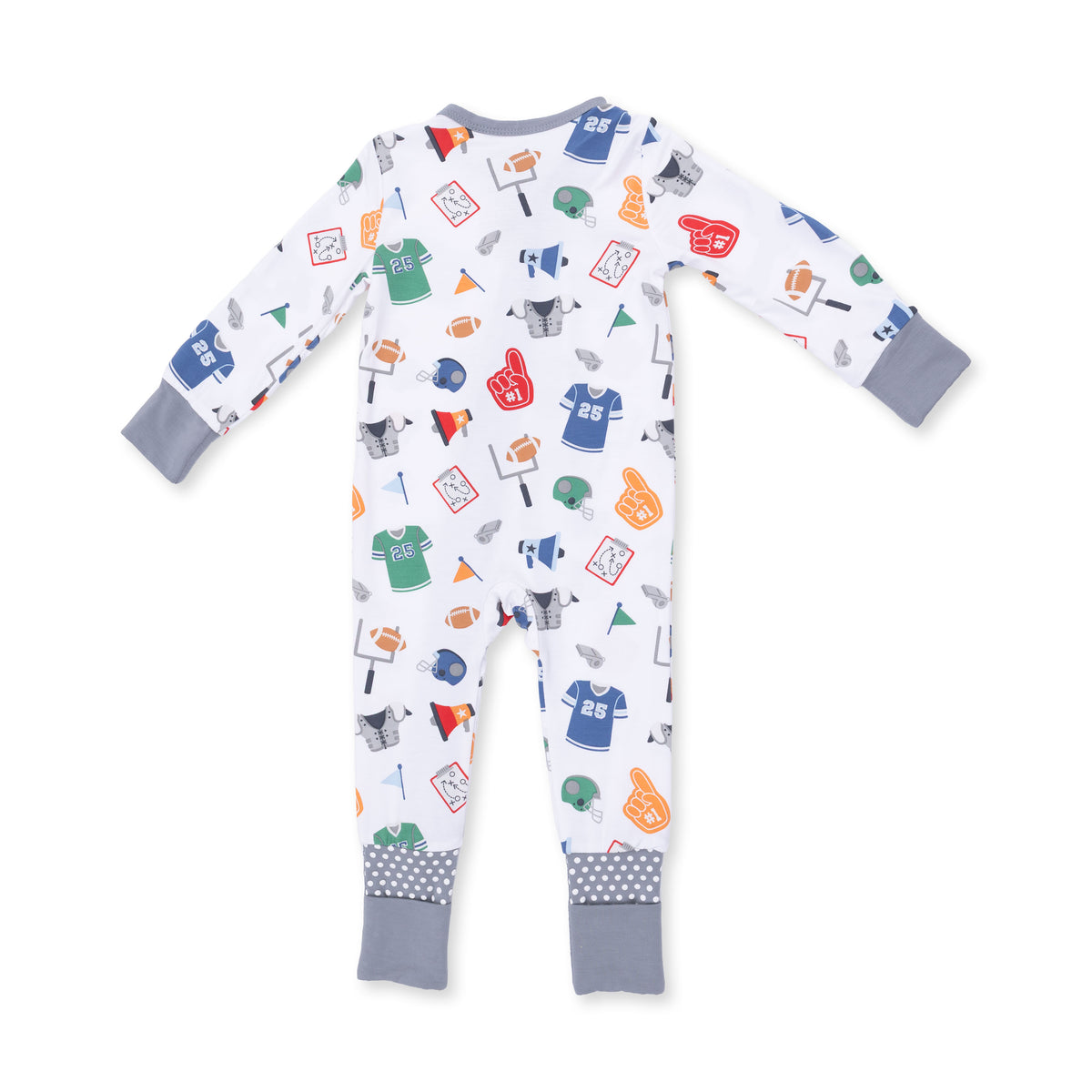 Game Day Romper