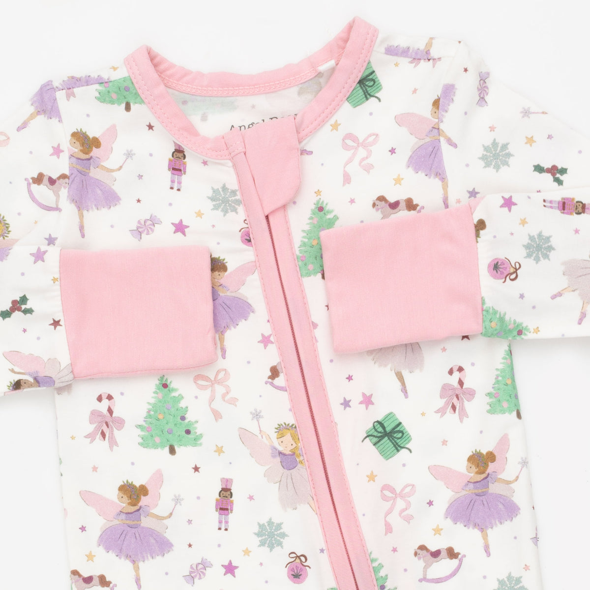 Sugar Plum Romper