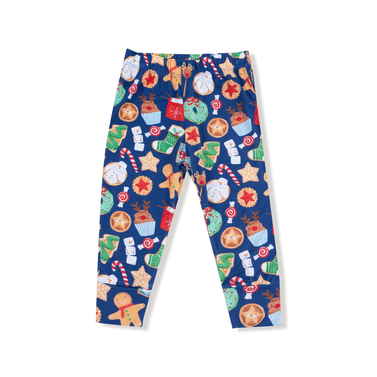 Christmas Treats Long Sleeve Loungewear Set