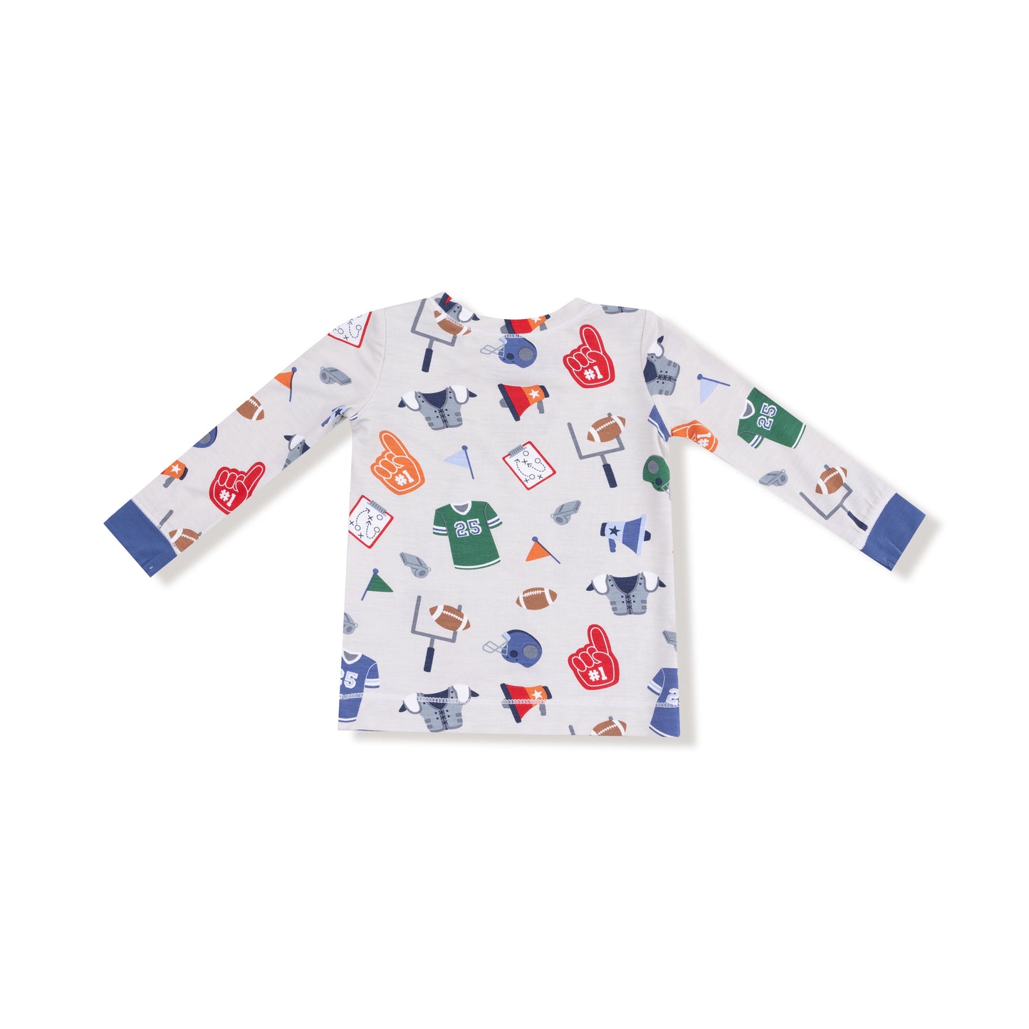 Game Day Long Sleeve Loungewear Set