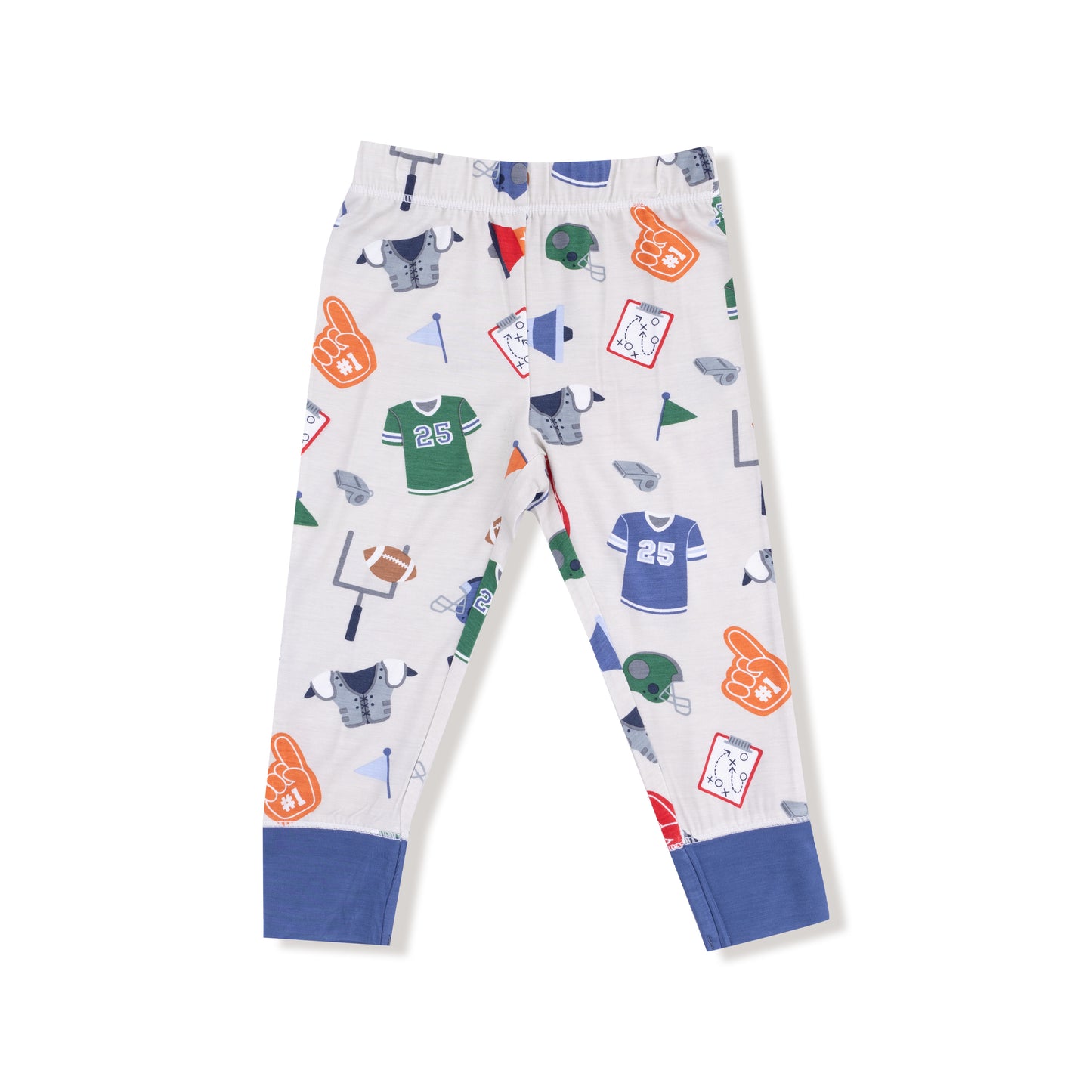 Game Day Long Sleeve Loungewear Set