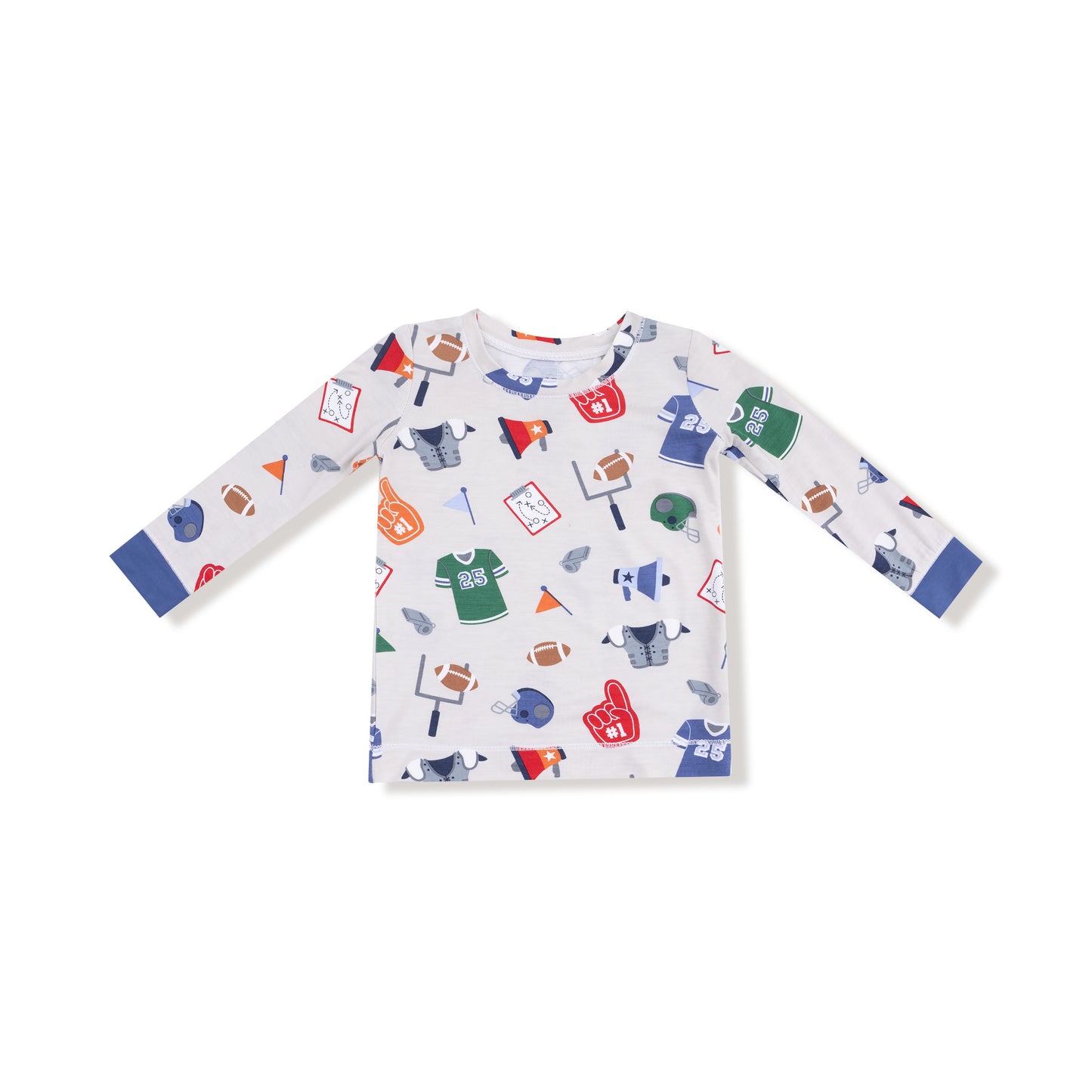 Game Day Long Sleeve Loungewear Set
