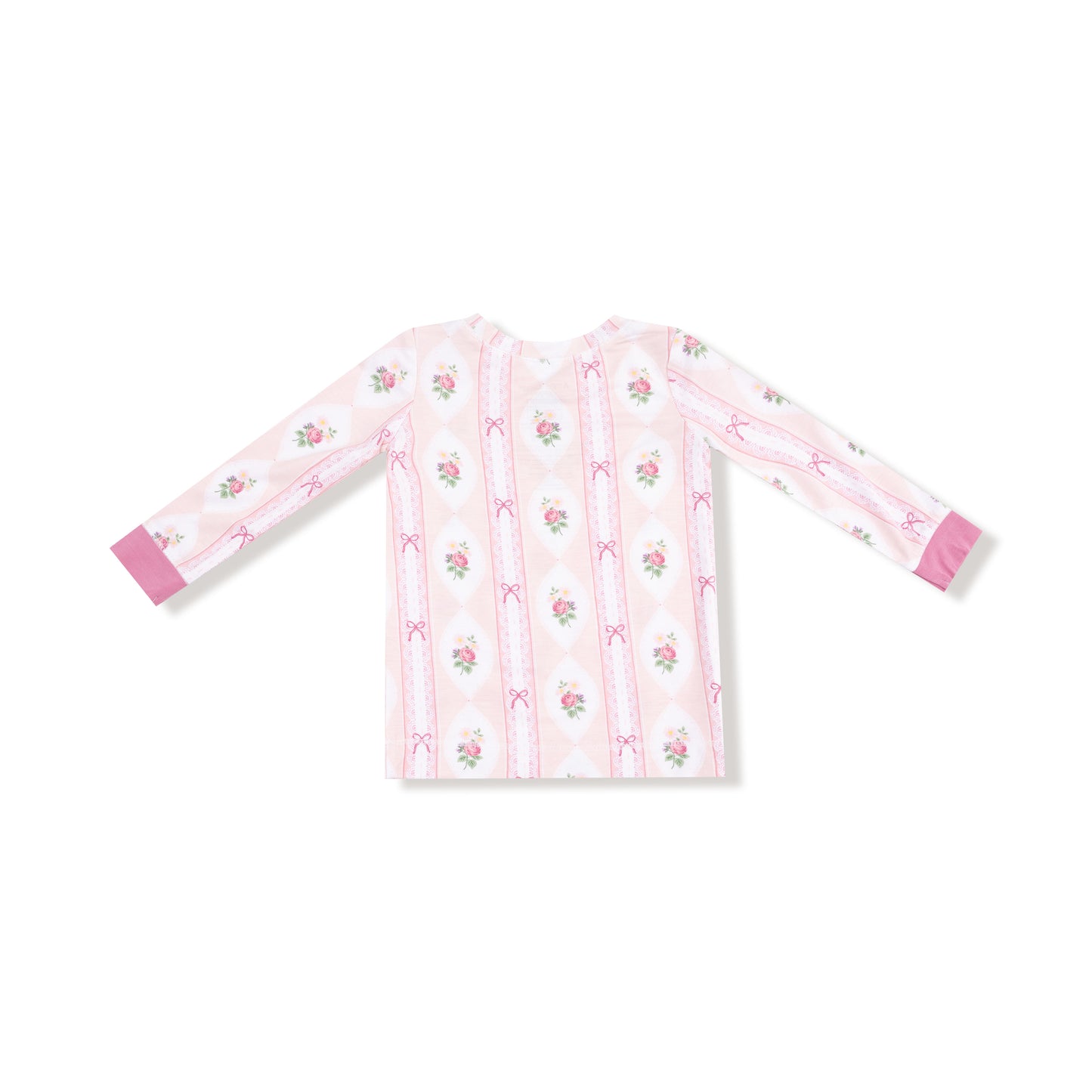 Ogee Long Sleeve Loungewear Set