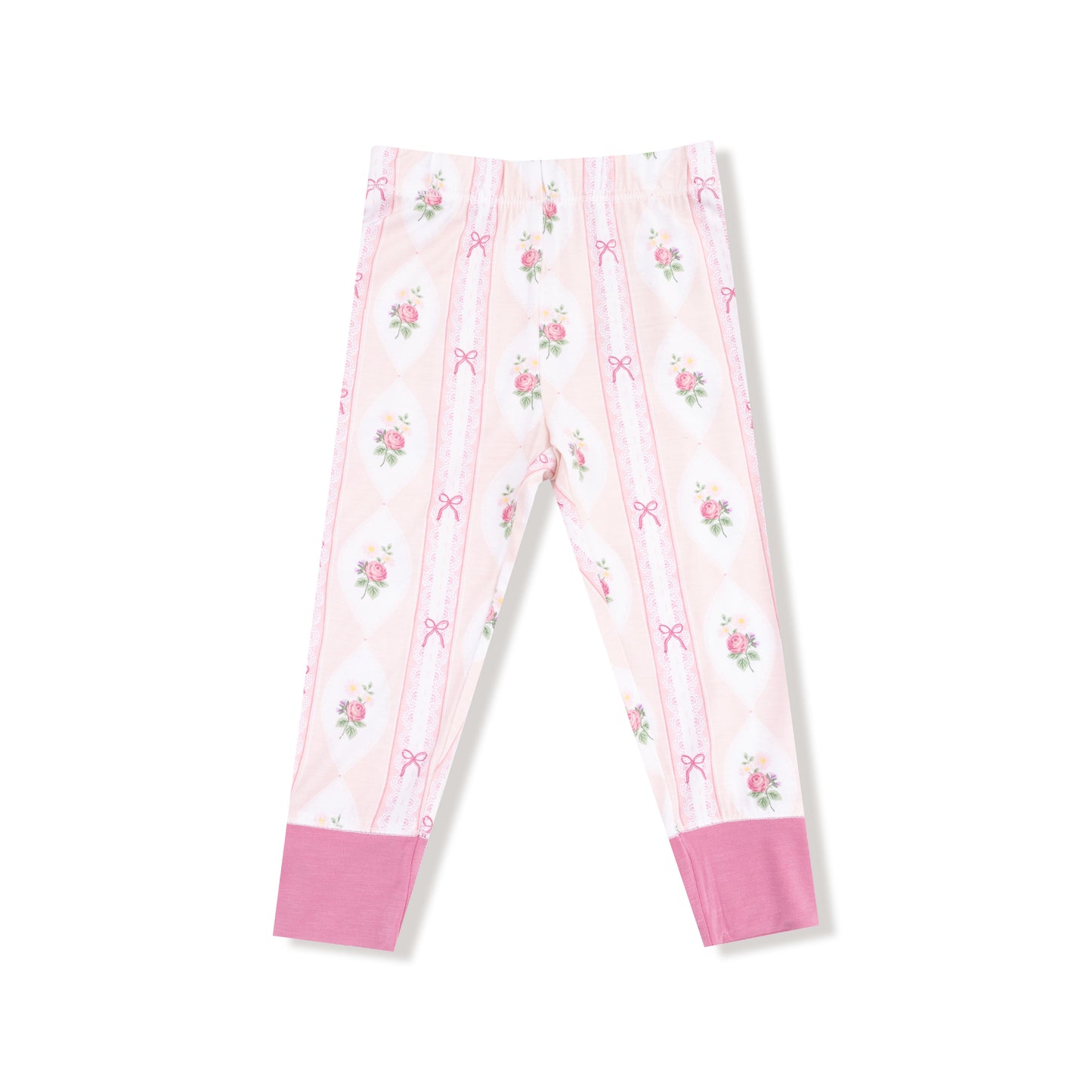 Ogee Long Sleeve Loungewear Set
