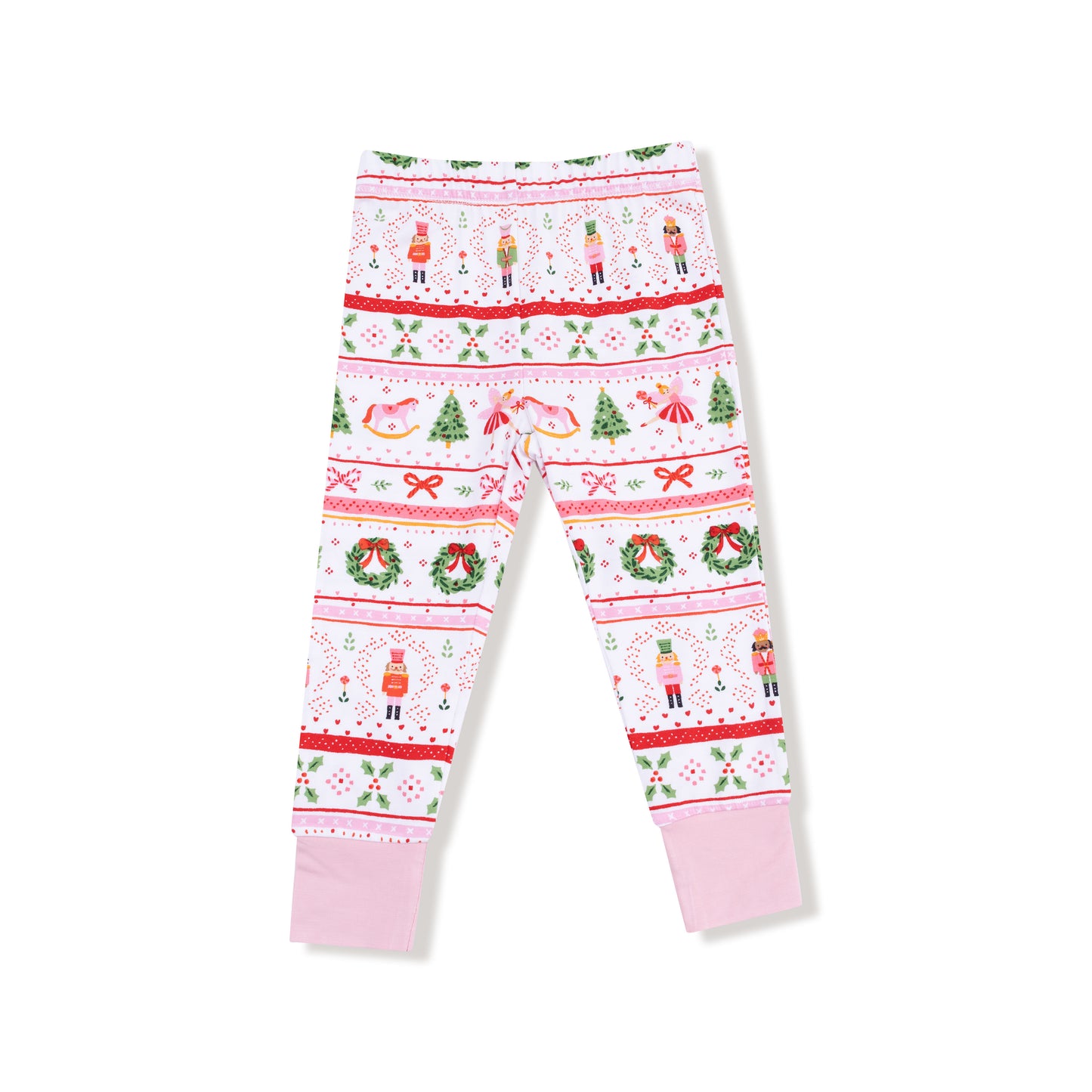 Sugar Plum Fairy Long Sleeve Loungewear Set