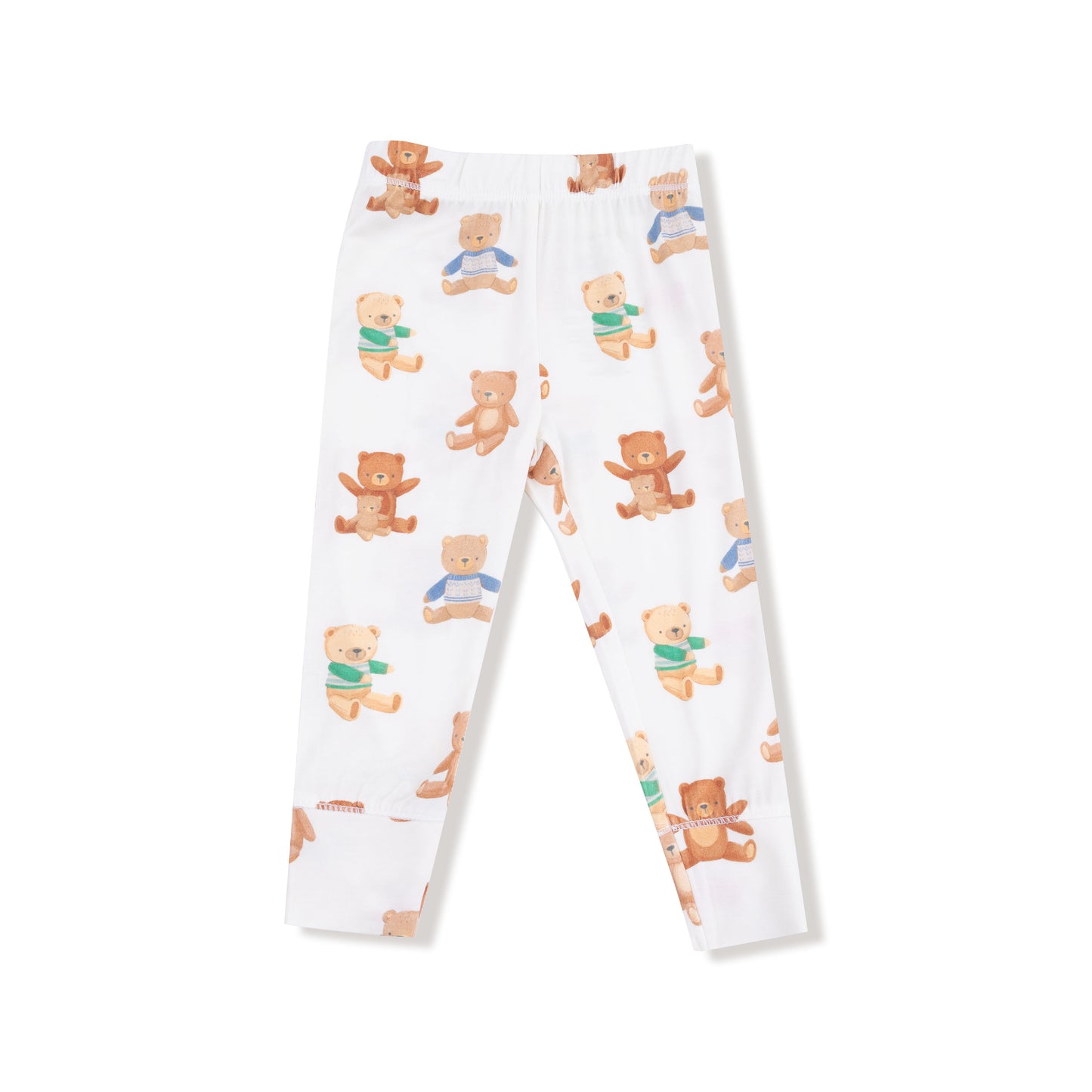 Teddy Bear Long Sleeve Loungewear Set