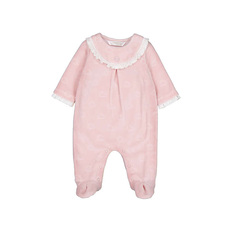 Velour Dressy PJs