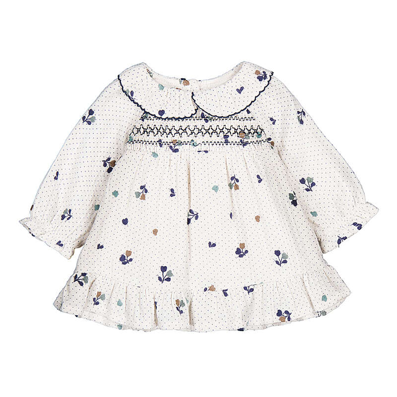 Smocked Dress