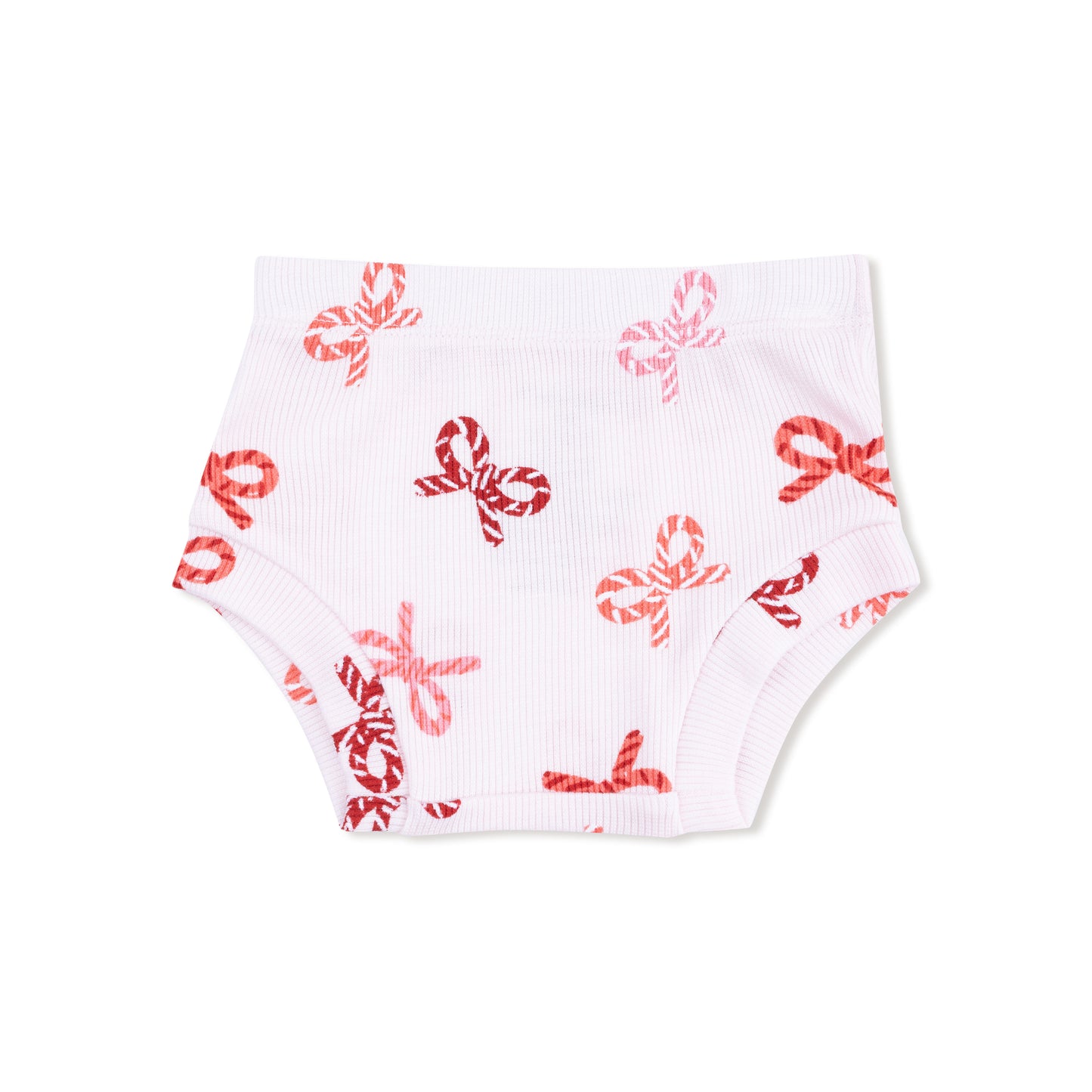 Candy Cane Bows Dress and Bloomers