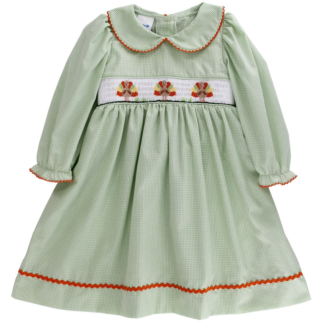 Turkey Trio - Dress