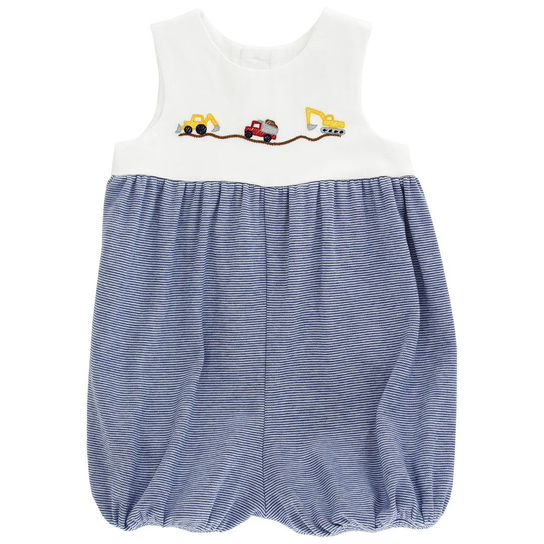 Lil' Diggers - Boys Knit Infant Bubble