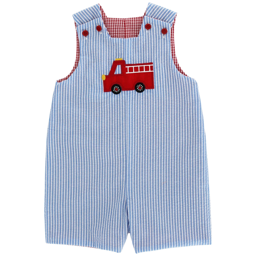 Batter Up - Reversible John John