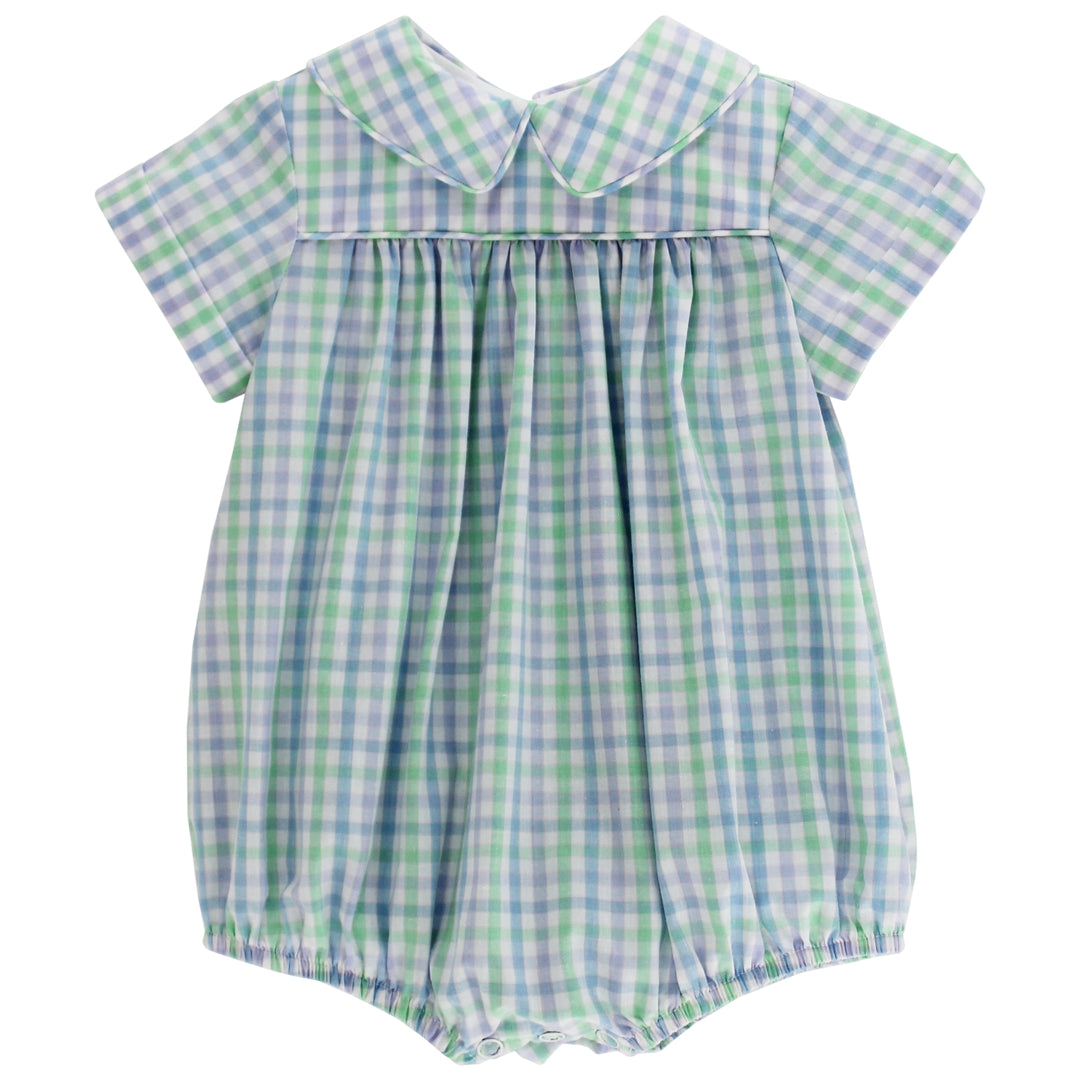 Essex Plaid - Dressy Bubble Short
