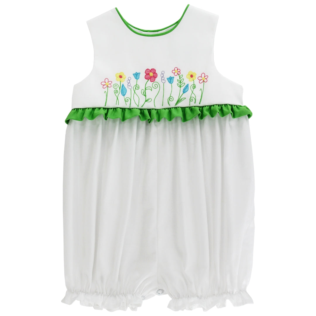 Spring Fling - Romper Short