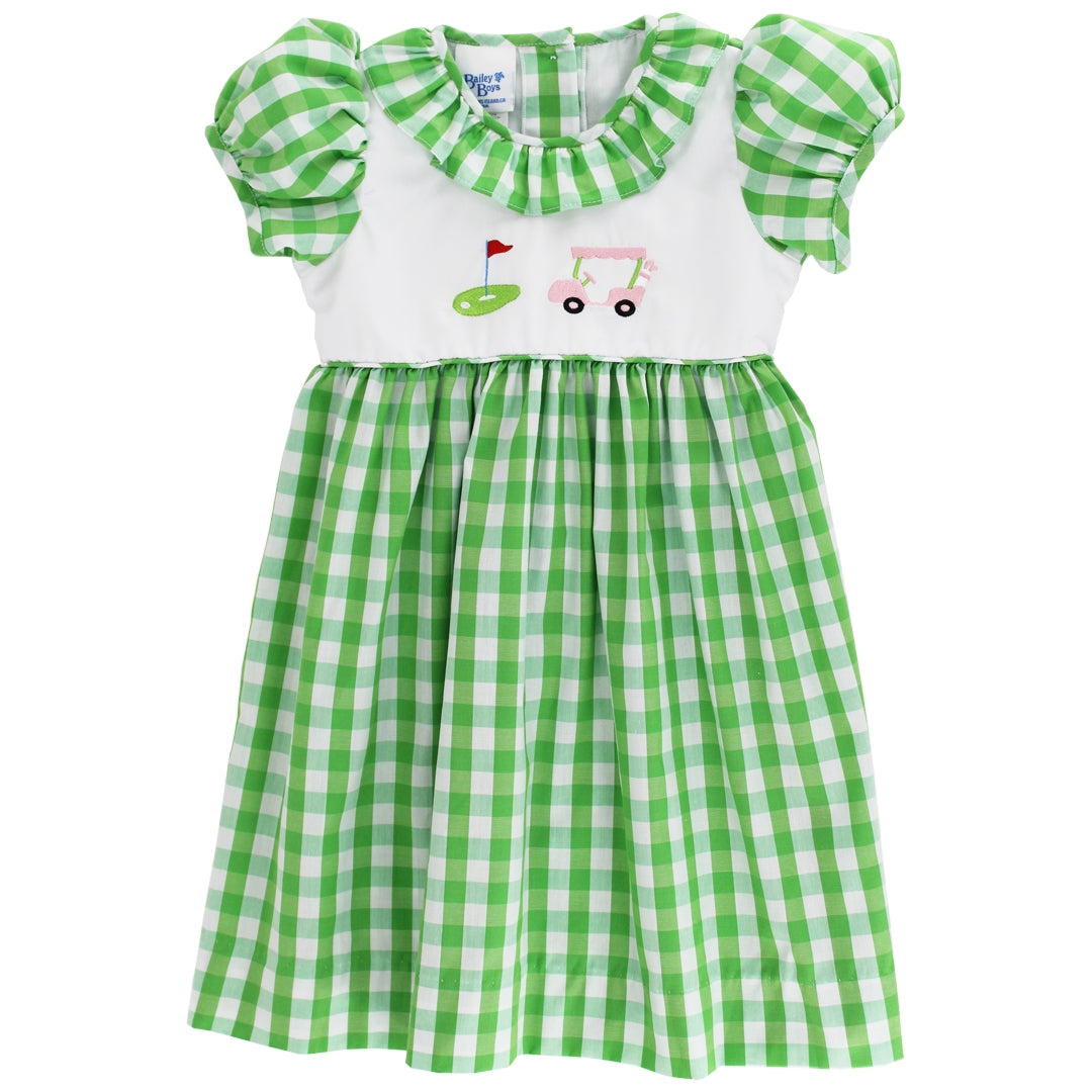 Magnolia Green - Dress