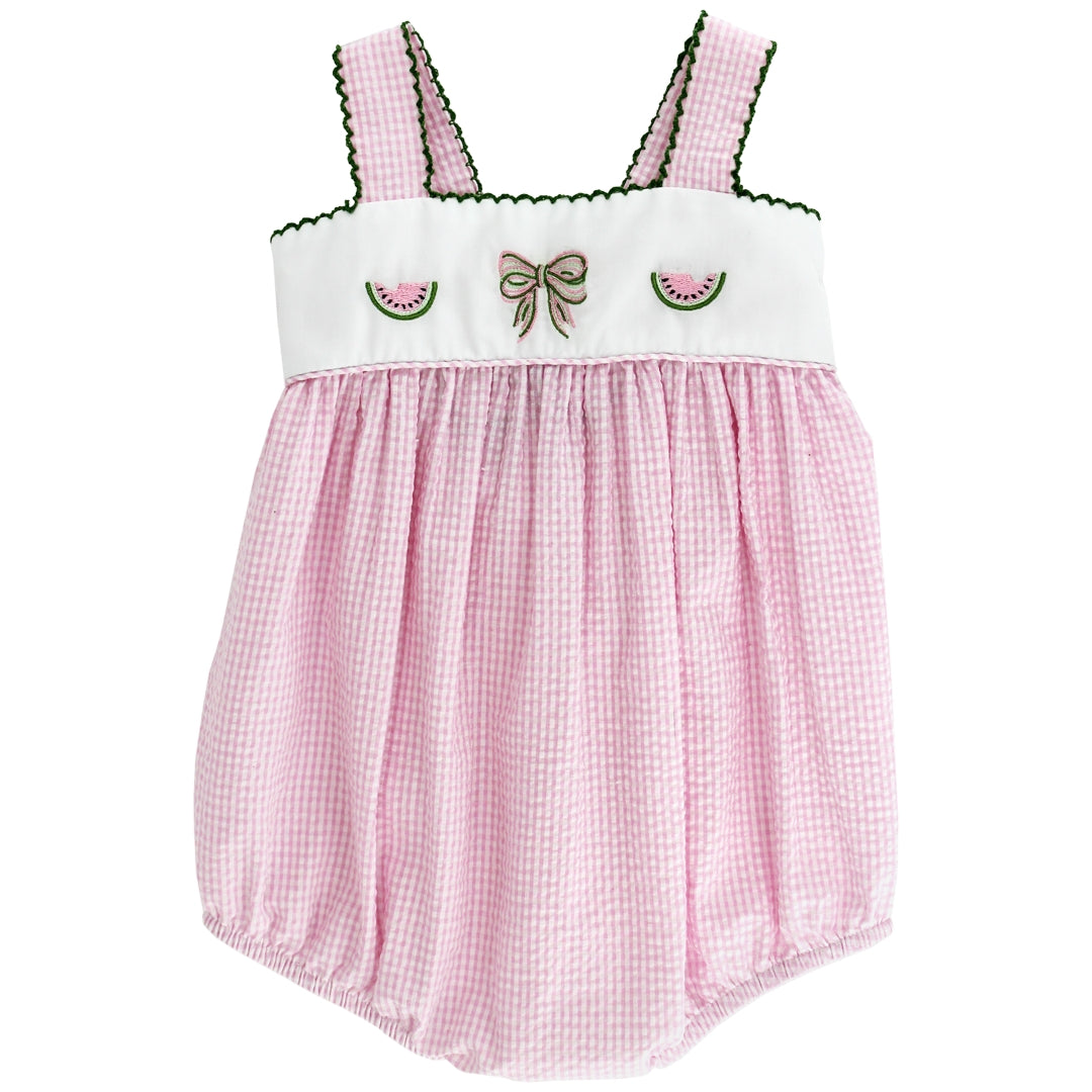 Summer Slice - Romper Short