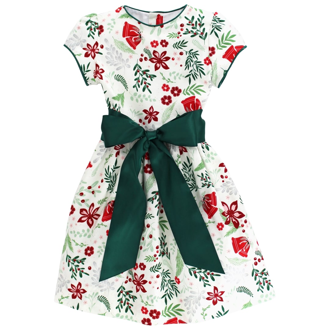 Heirloom Holly with Basil - Dress