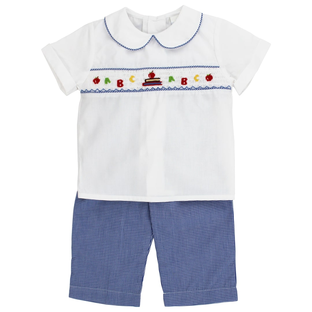 ABC - Boys Pant Set
