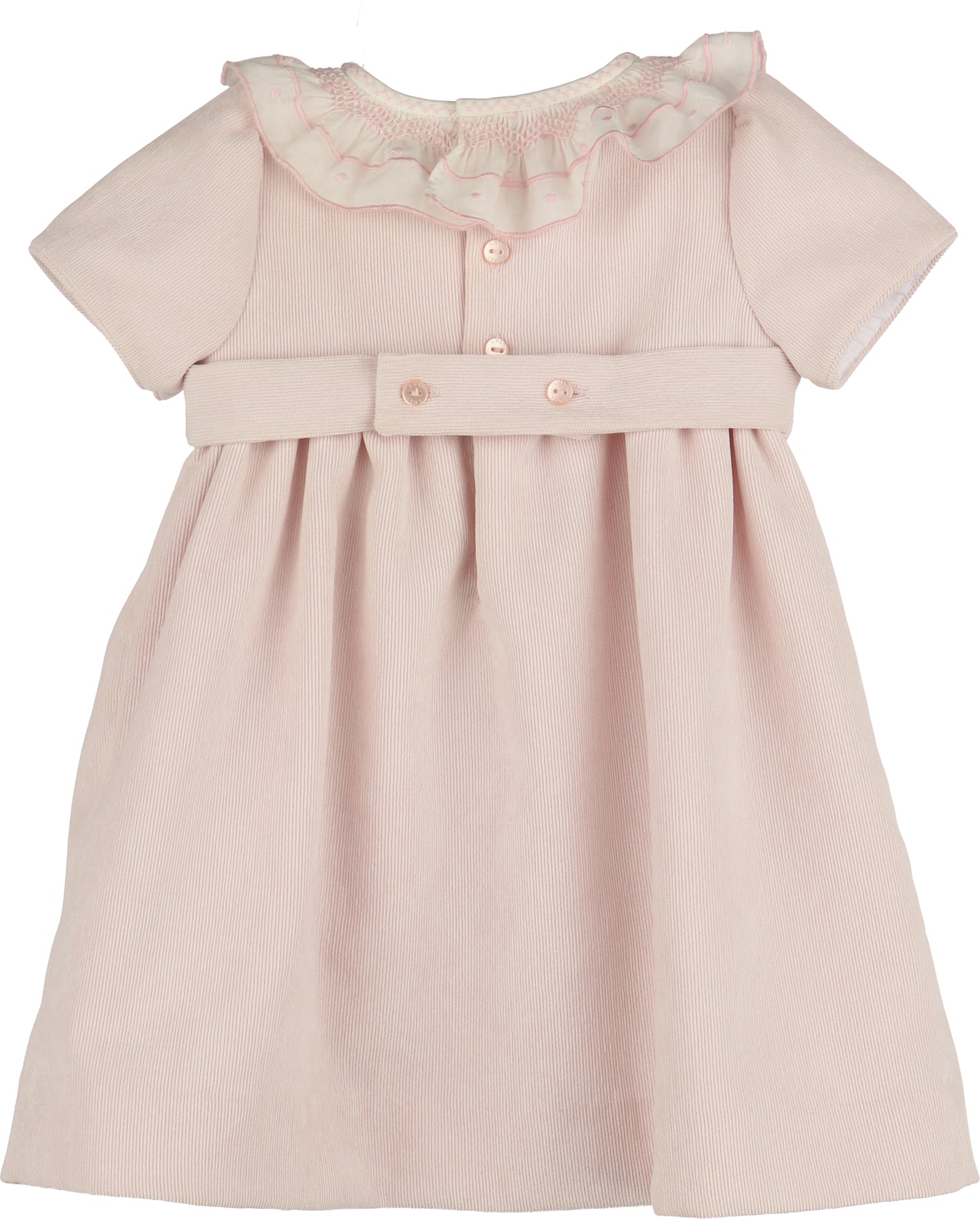 Sweet Corduroy Dress