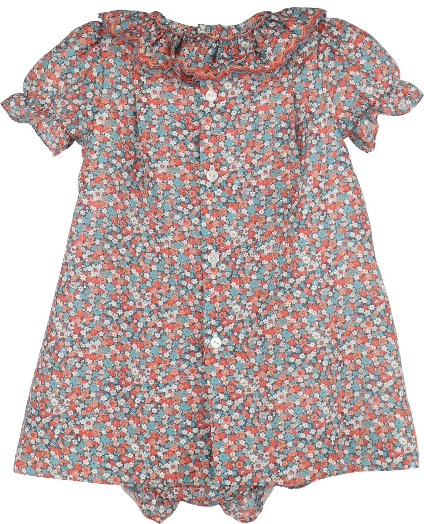Floral Vintage Bishop