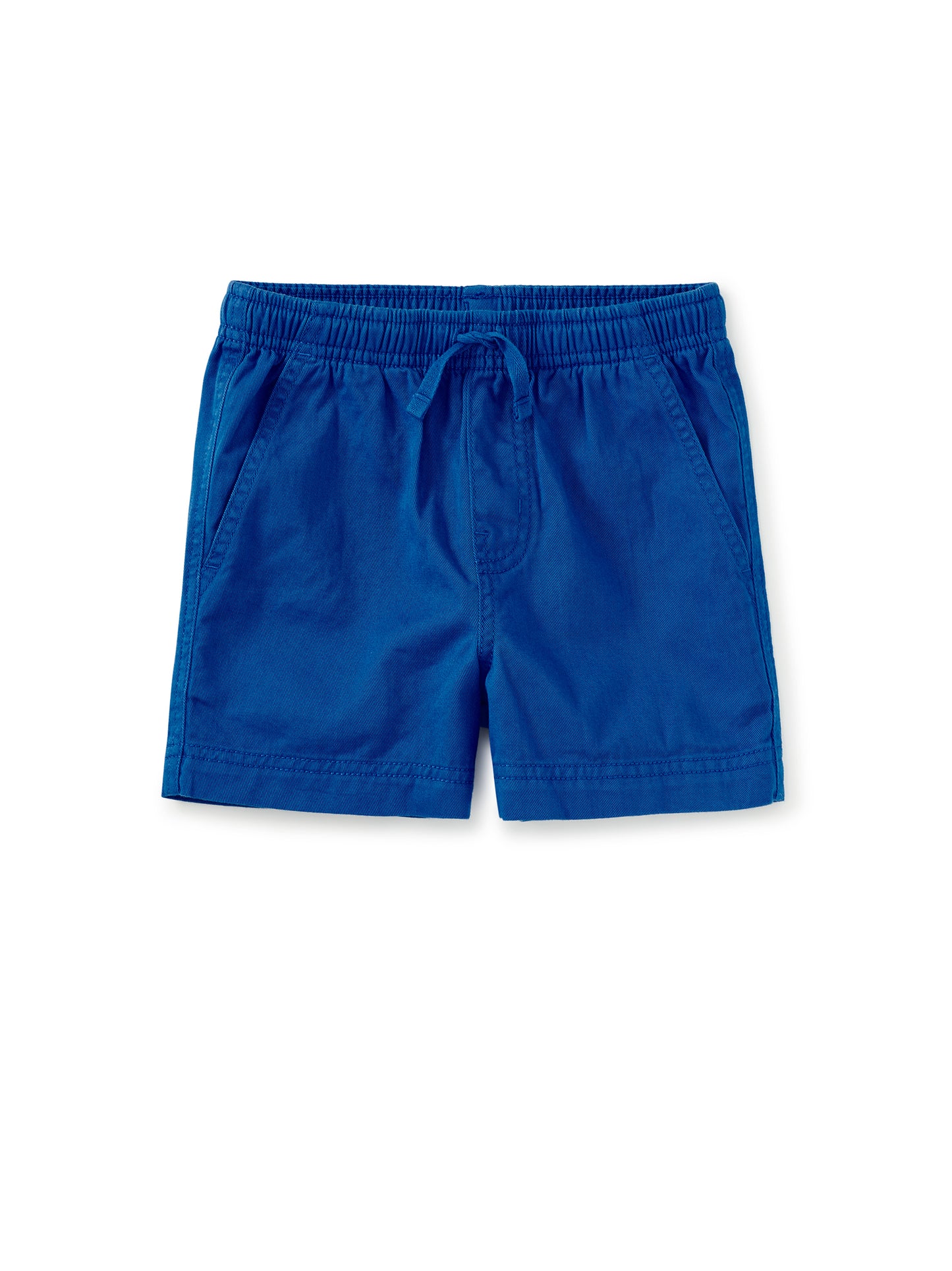 Twill Sport Shorts- Imperial