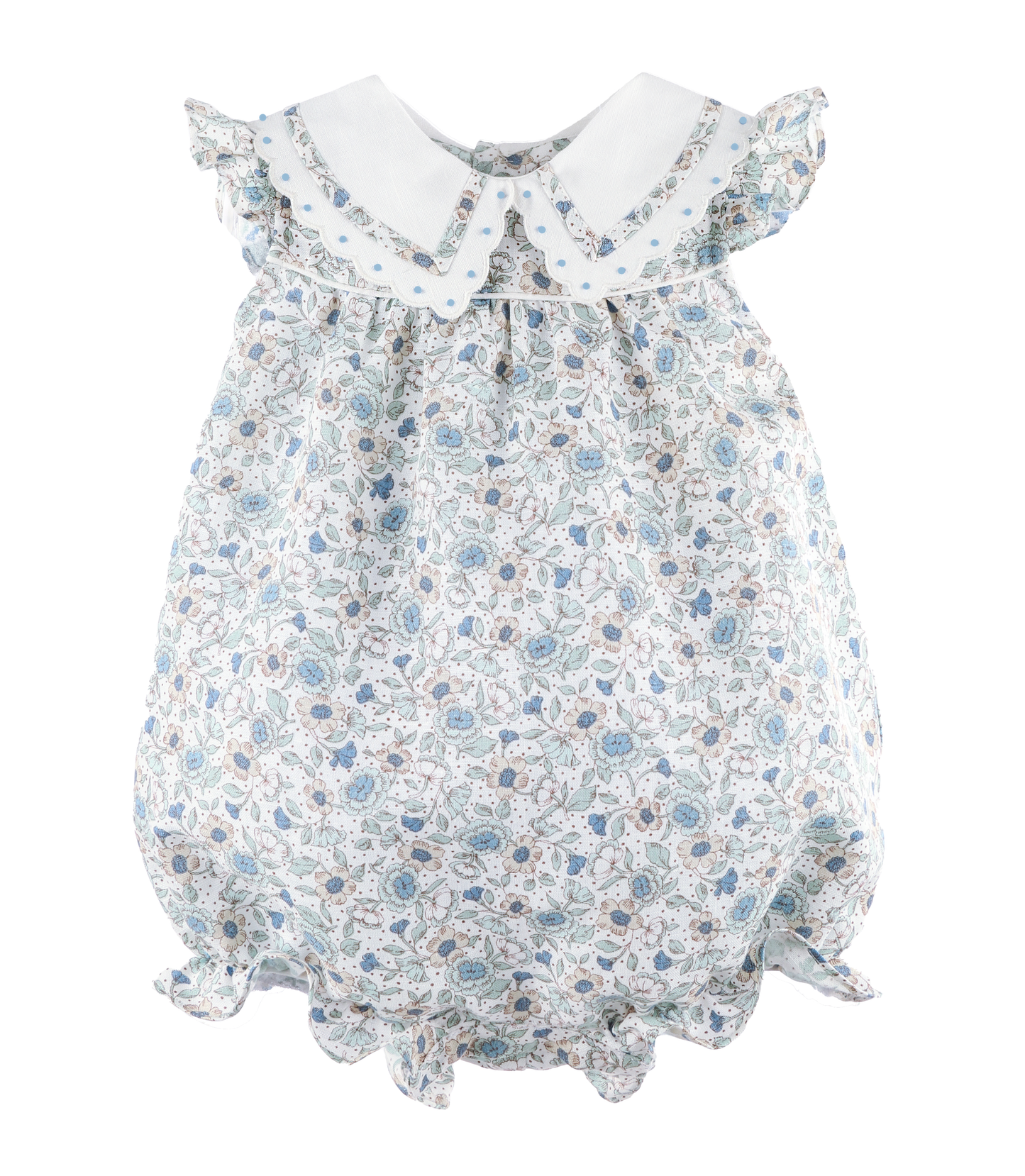 Belle Blooms Bubble