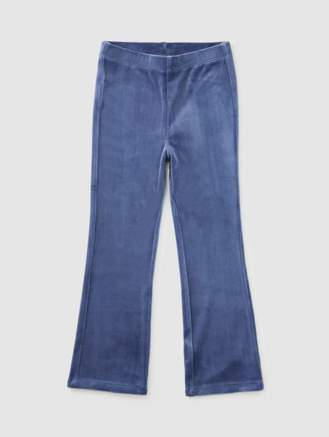 Very Velour Flare Pants
