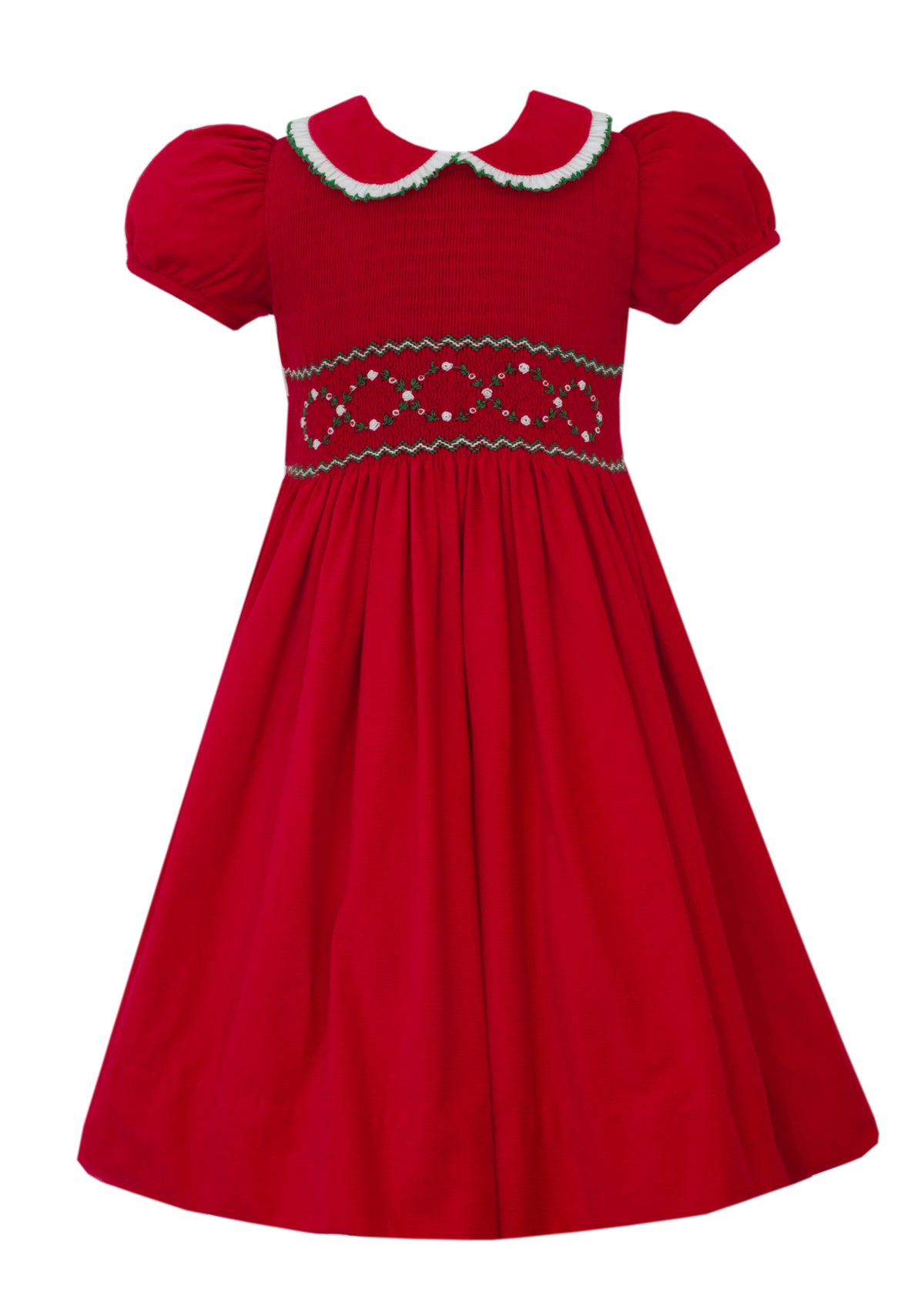 Emily Corduroy Dress