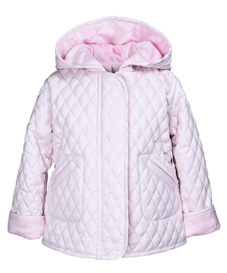 Hooded Barn Jacket