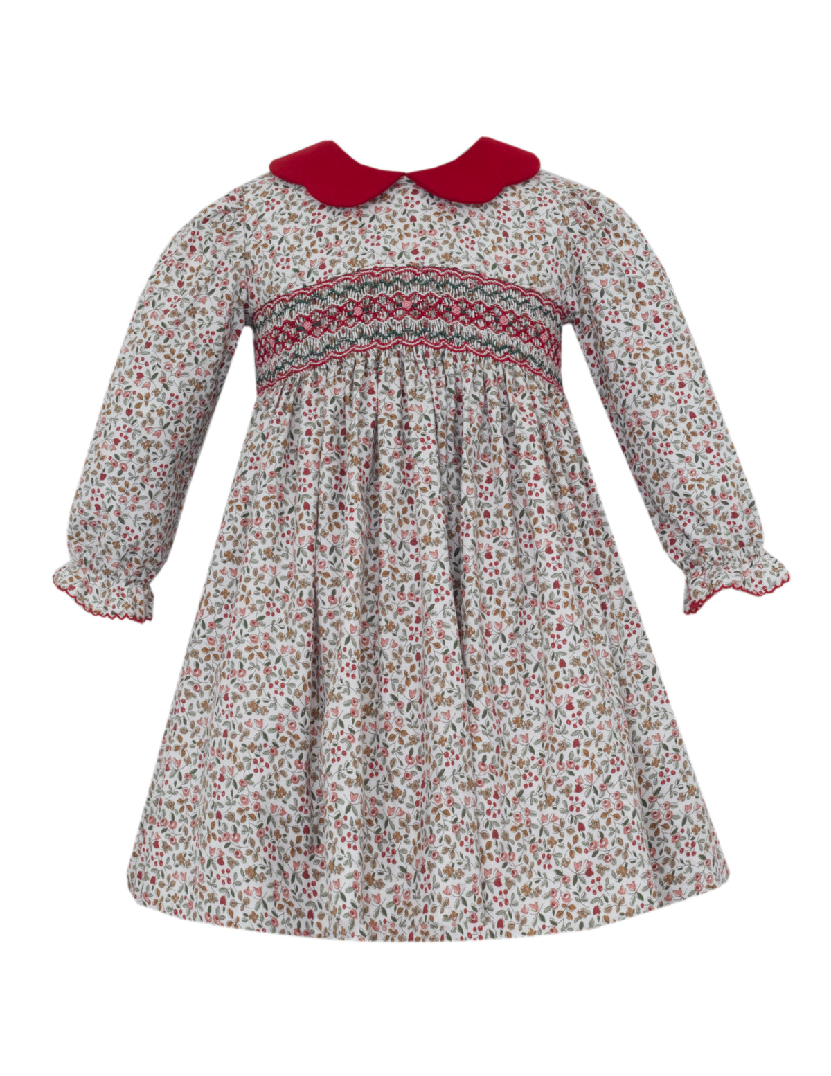 Angelina Dress