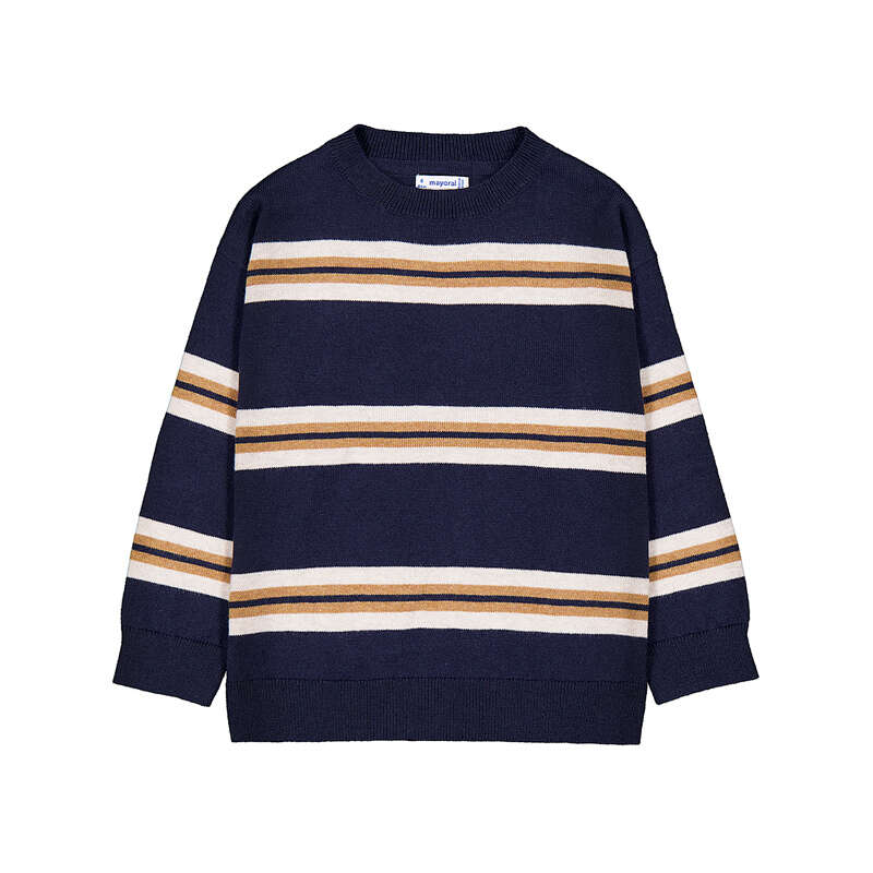 Striped Sweater
