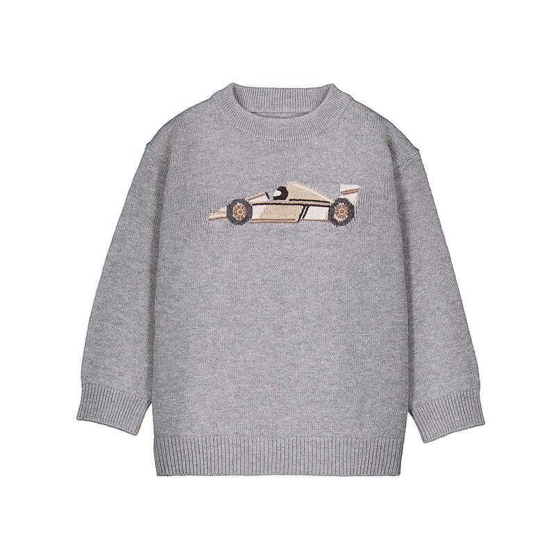 Racecar Sweater