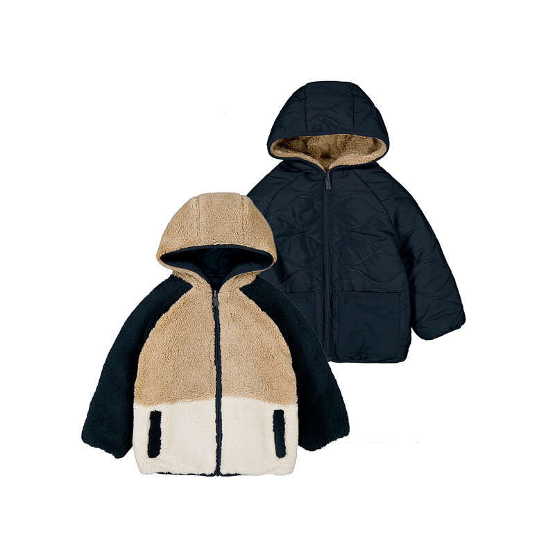 Reversible Coat