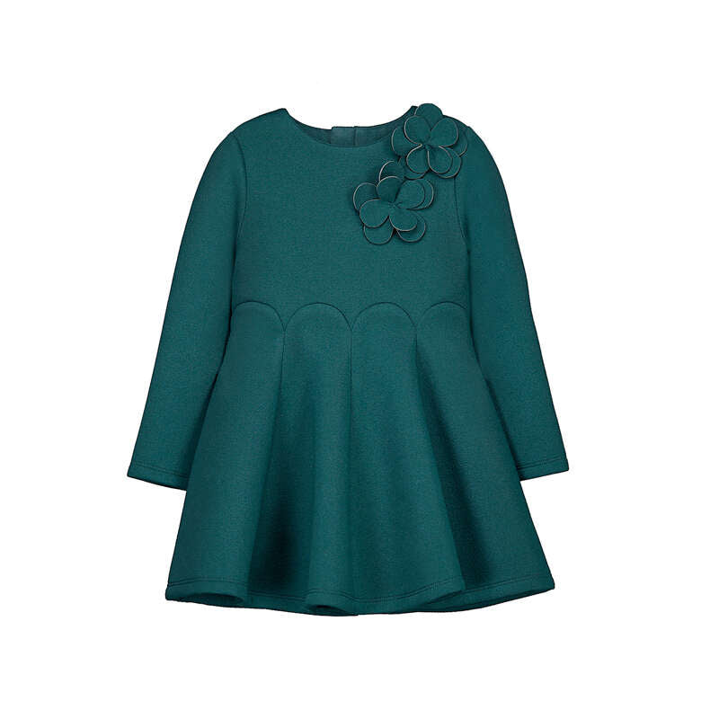 Neoprene Dress