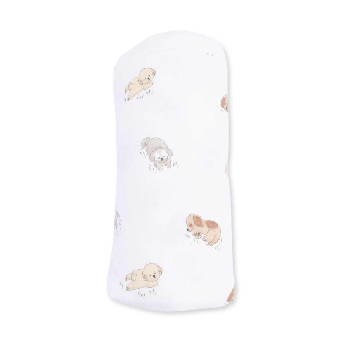 Swaddle Blanket-Puppy Snuggle Club