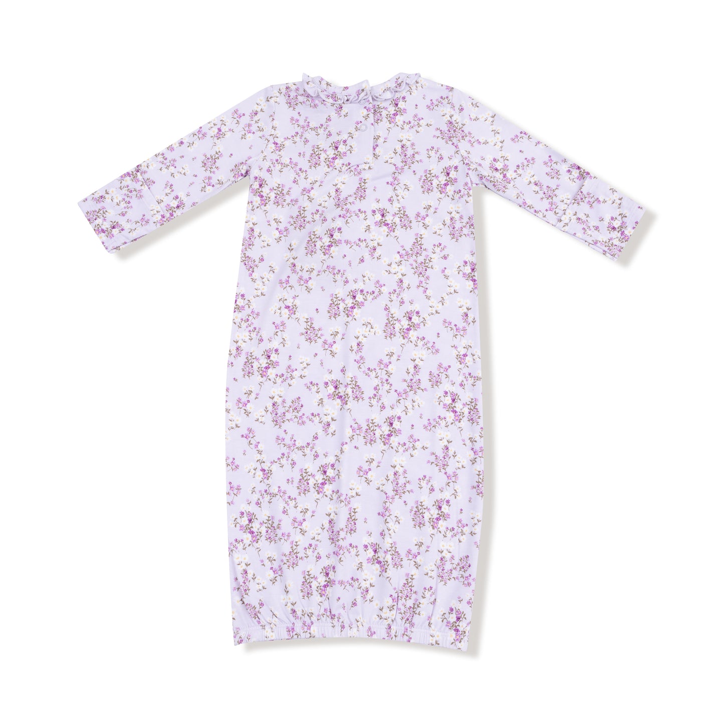 Sweet Dreams Floral Kimono Gown