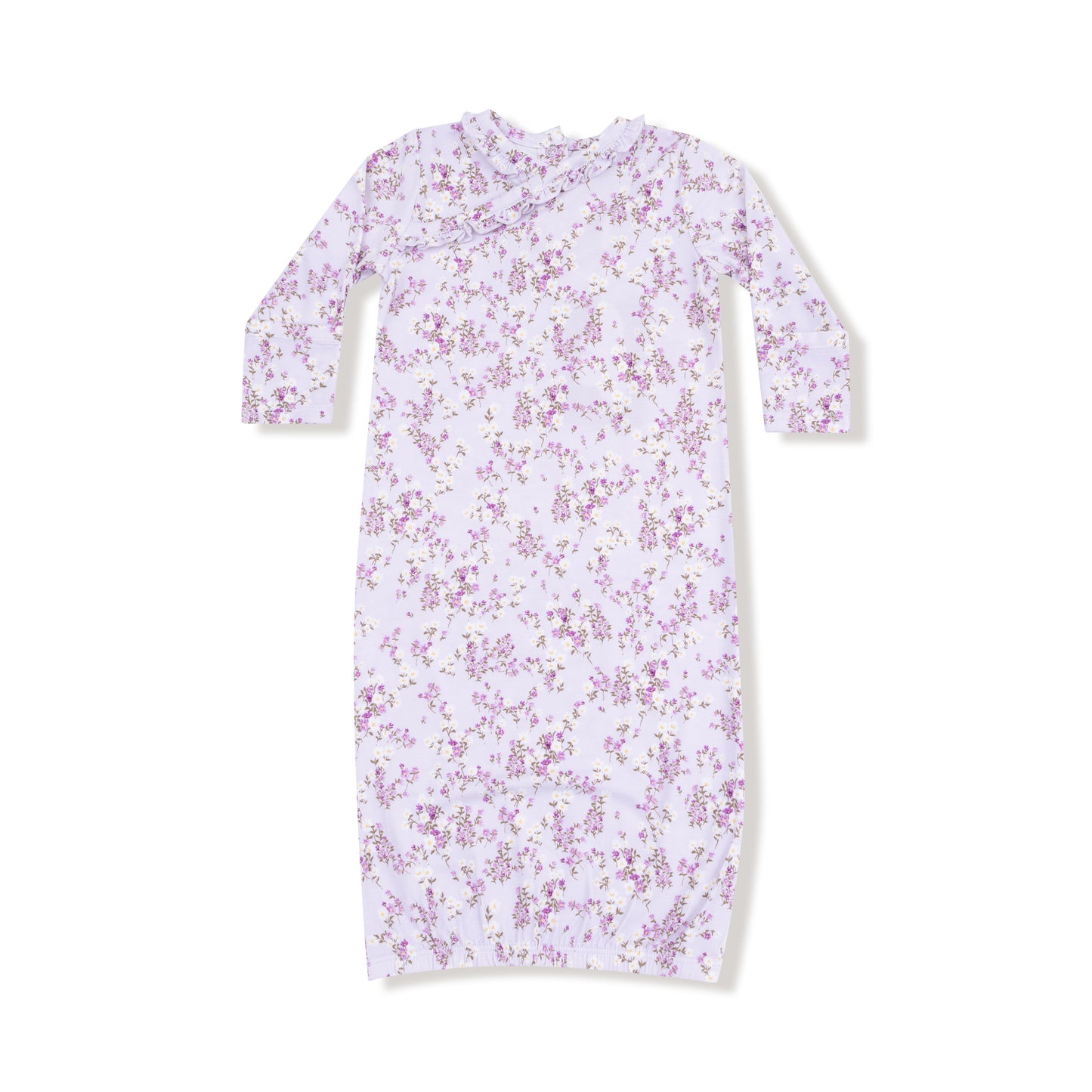 Sweet Dreams Floral Kimono Gown