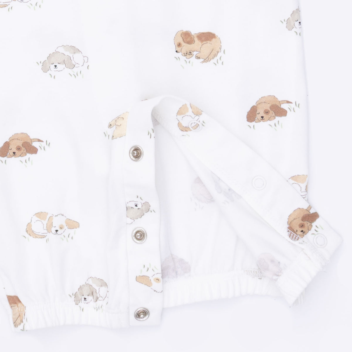 Convertible Gown and Beanie Hat-Puppy Snuggle Club
