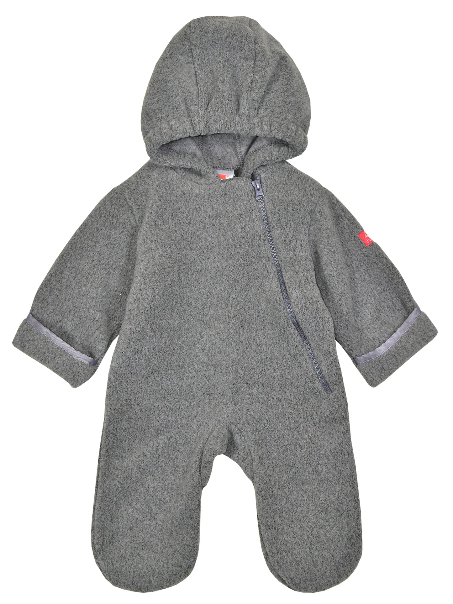 Warmplus Bunting- Heather Grey