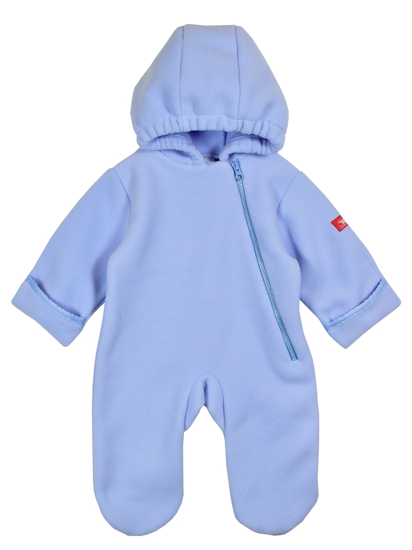 Warmplus Bunting- Light Blue