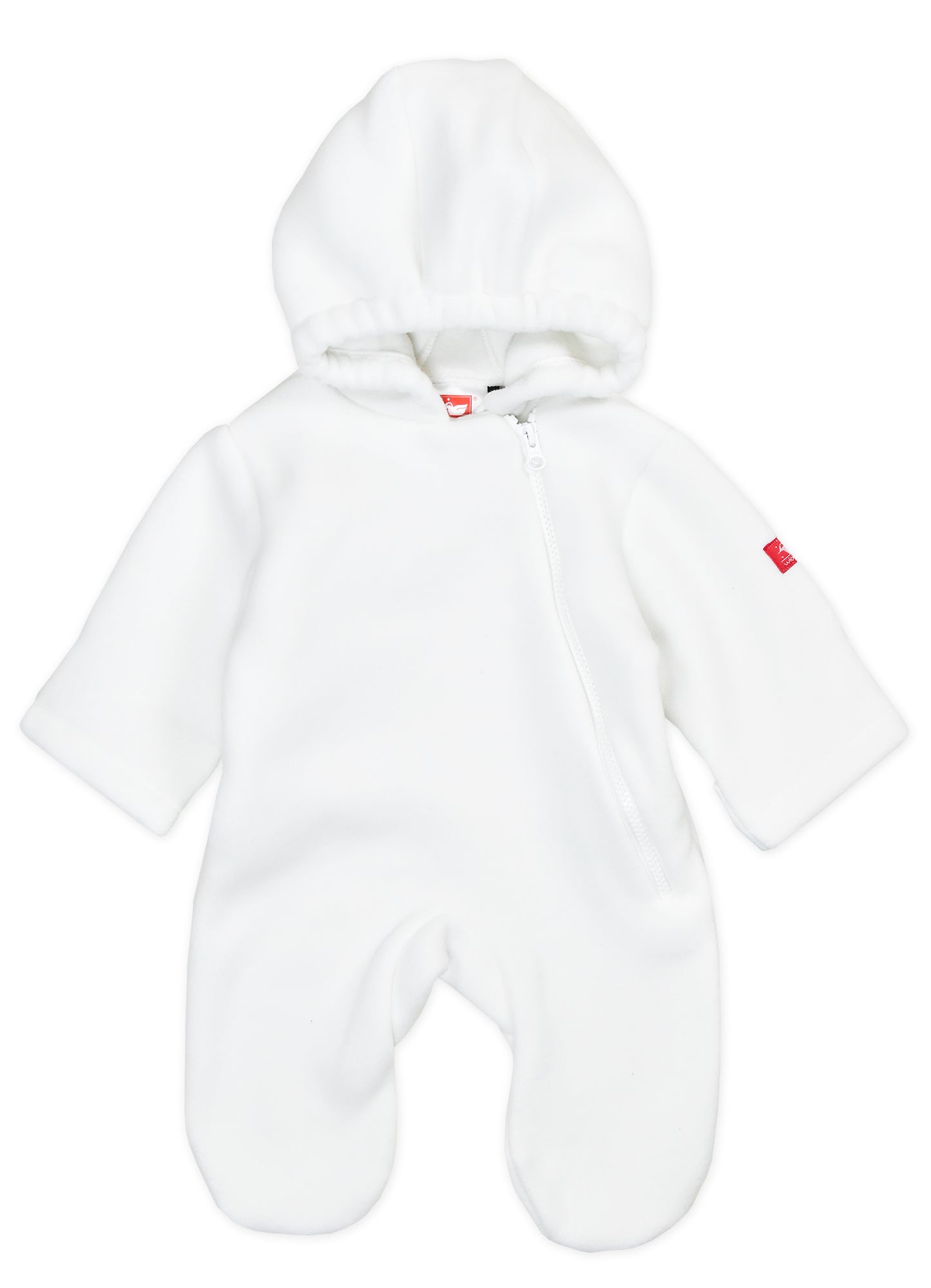 Warmplus Bunting-White