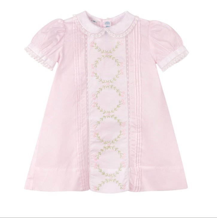 Girls Vintage Bloom Daygown