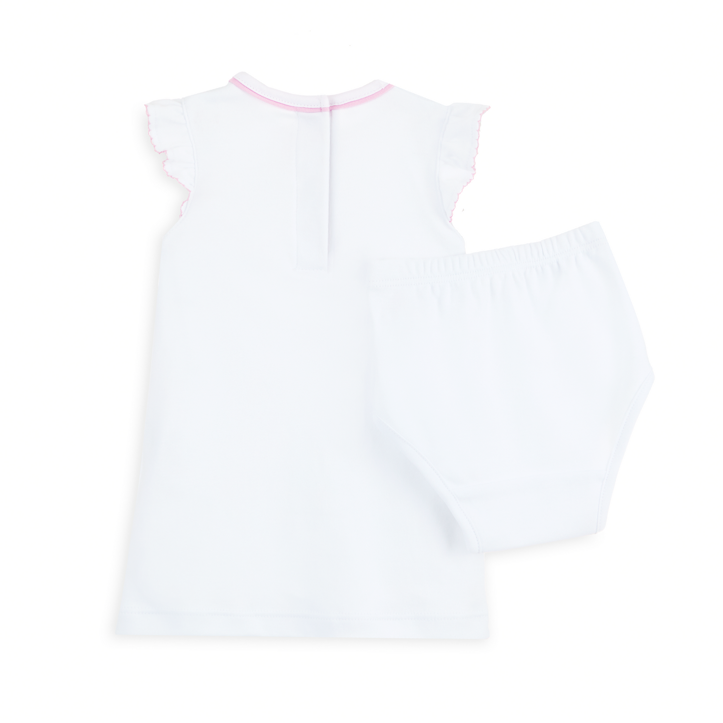 Evelyn's Classics Hand Embroidered Dress